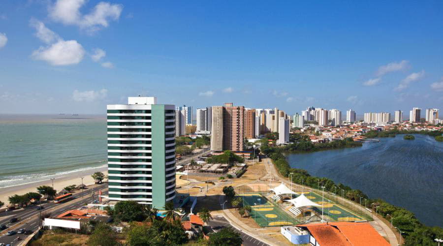 Top car rental options in São Luiz